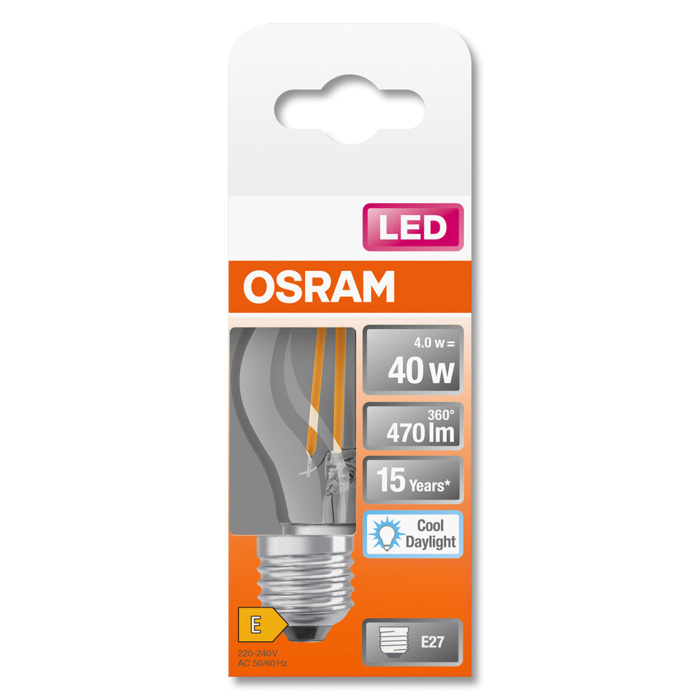 LED stropné svietidlo 4W IP20 6500K 300° – stropné LED svietidlo OSRAM
