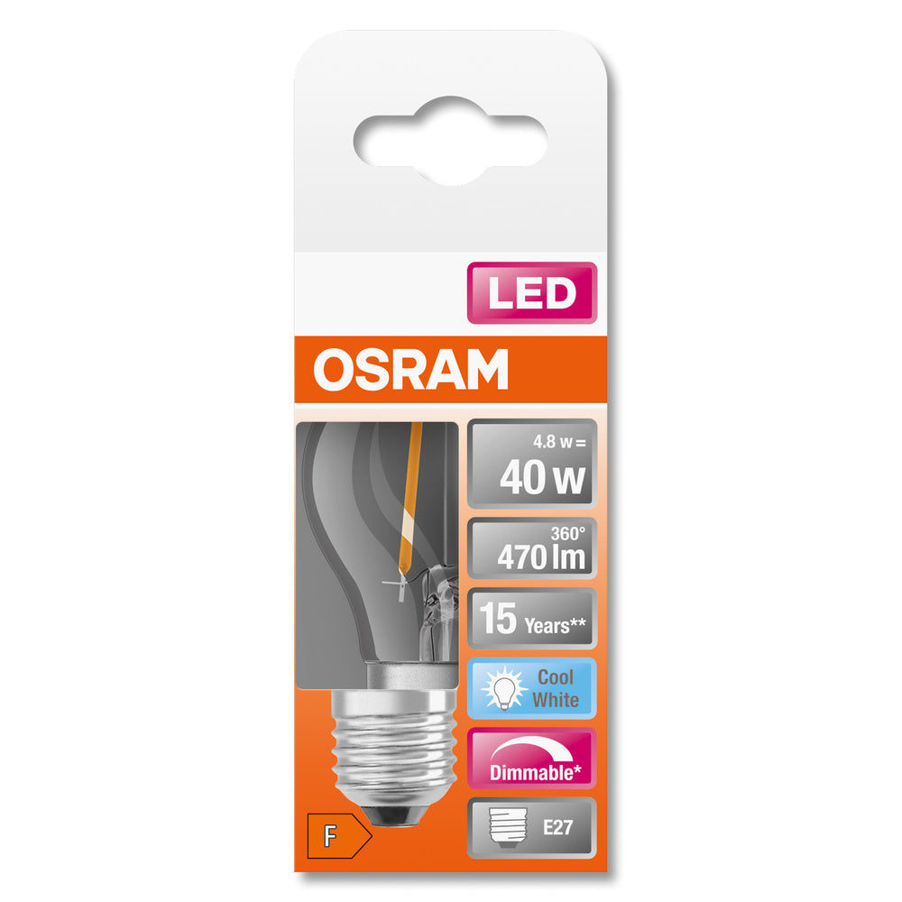LED stropné svietidlo 4.8W IP20 4000K 320° – stropné LED svietidlo OSRAM