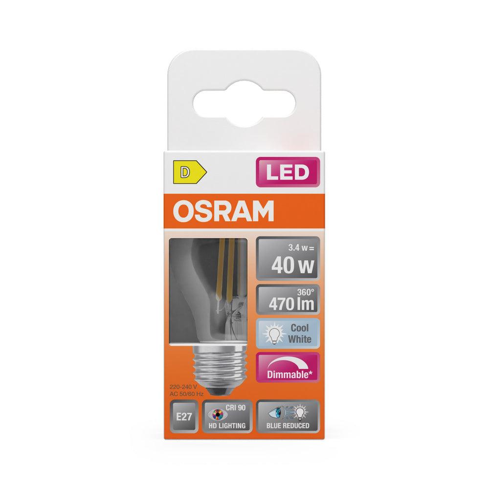 LED stropné svietidlo 3.4W IP20 4000K 300° – stropné LED svietidlo OSRAM