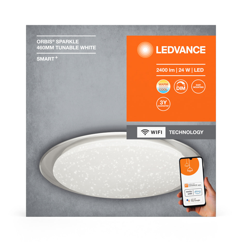 LED pouličné osvetlenie 24W IP20 6500K 120° – pouličné LED svietidlo LEDVANCE