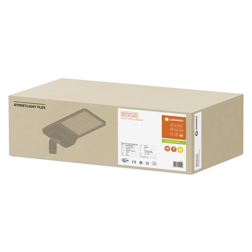 LED pouličné osvetlenie 158W IP66 3000K 35° – pouličné LED svietidlo LEDVANCE