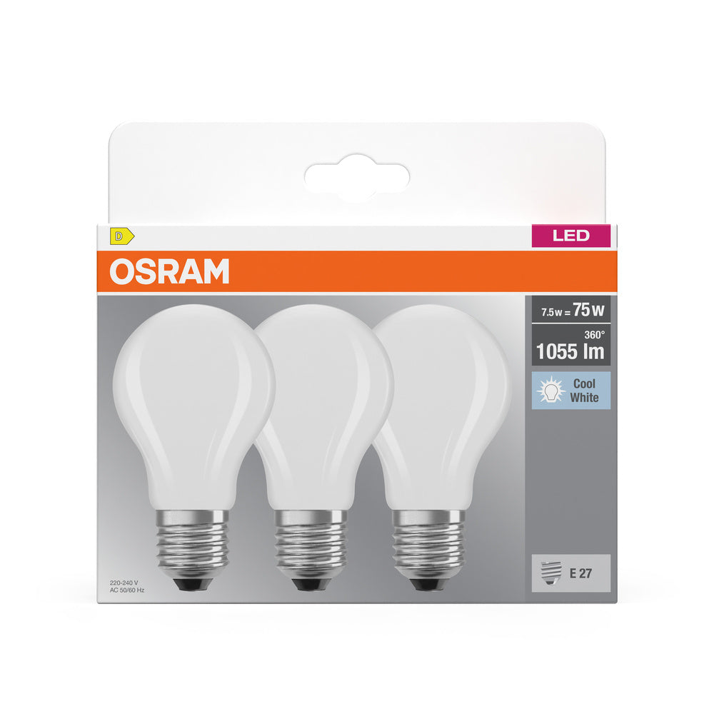 LED stropné svietidlo 7.5W IP20 4000K 300° – stropné LED svietidlo OSRAM