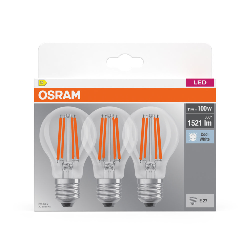 LED stropné svietidlo 11W IP20 4000K 300° – stropné LED svietidlo OSRAM
