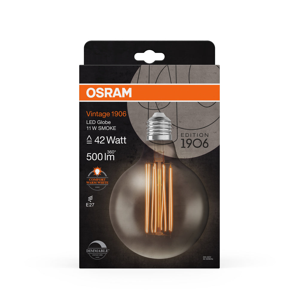 LED stropné svietidlo 11W IP20 1800K 320° – stropné LED svietidlo OSRAM