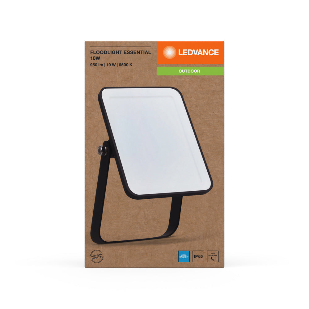 LED reflektor 10W IP65 6500K 100° – vonkajšie LED svietidlo LEDVANCE
