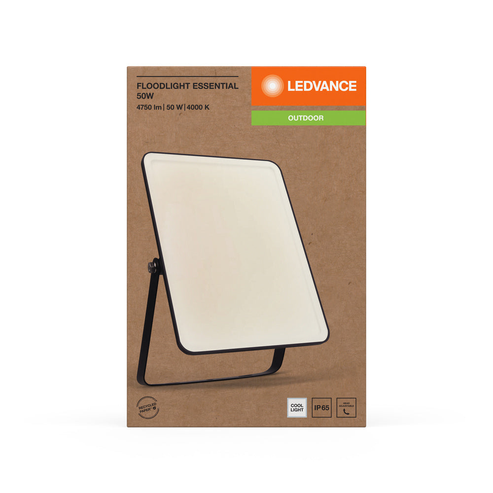LED reflektor 50W IP65 4000K 100° – vonkajšie LED svietidlo LEDVANCE