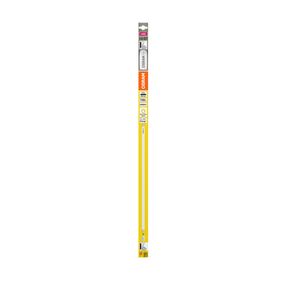 LED lineárne svietidlo 6.6W IP20 3000K 190° – lineárne LED svietidlo OSRAM