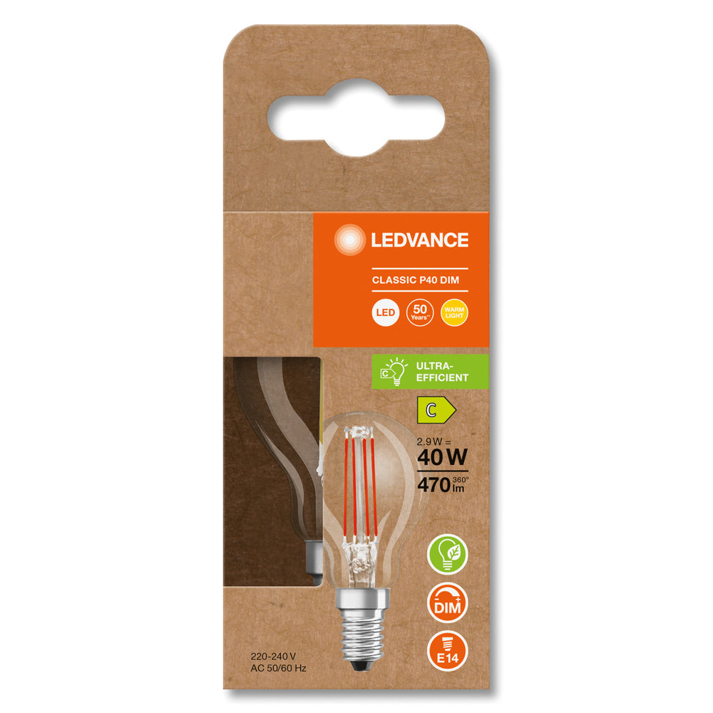 LED stropné svietidlo 2.9W IP20 2700K 300° – stropné LED svietidlo LEDVANCE