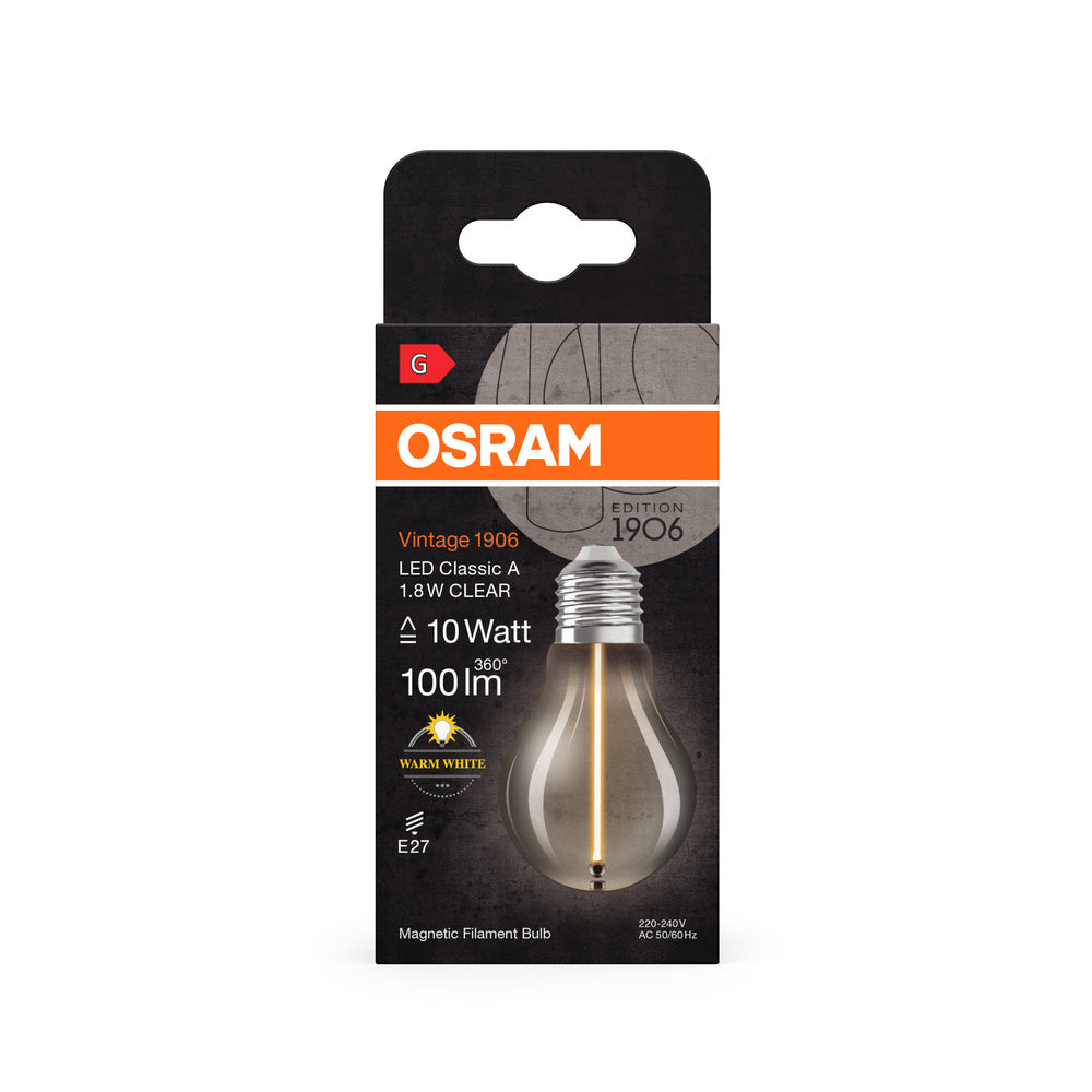 LED stropné svietidlo 1.8W IP20 2700K 320° – stropné LED svietidlo OSRAM