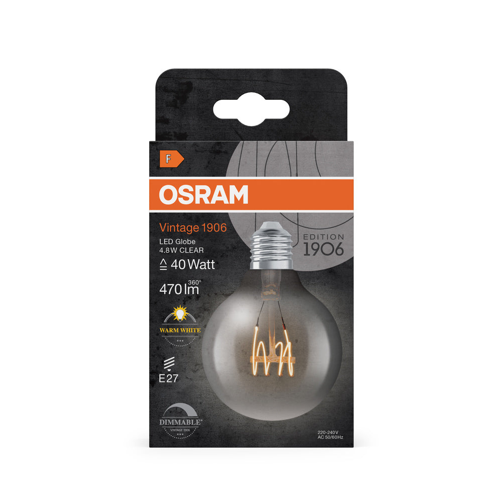 LED stropné svietidlo 4.8W IP20 2700K 320° – stropné LED svietidlo OSRAM