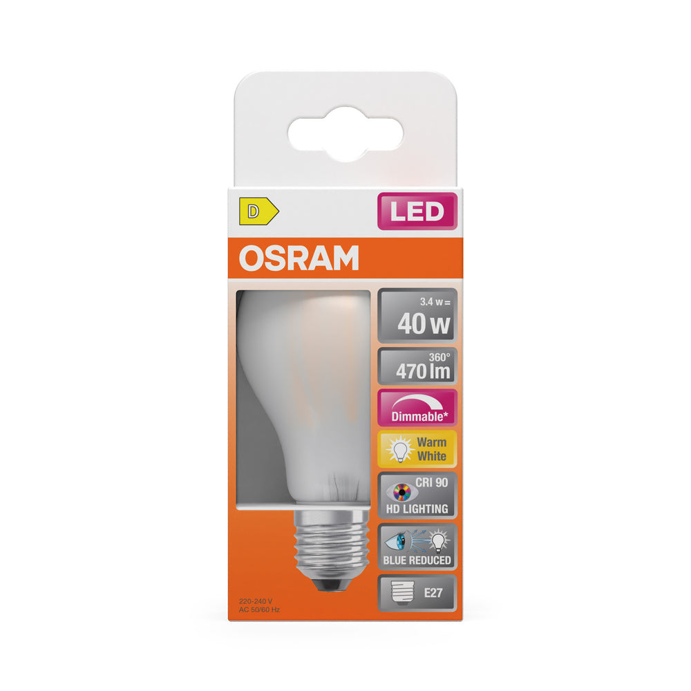 LED stropné svietidlo 3.4W IP20 2700K 300° – stropné LED svietidlo OSRAM