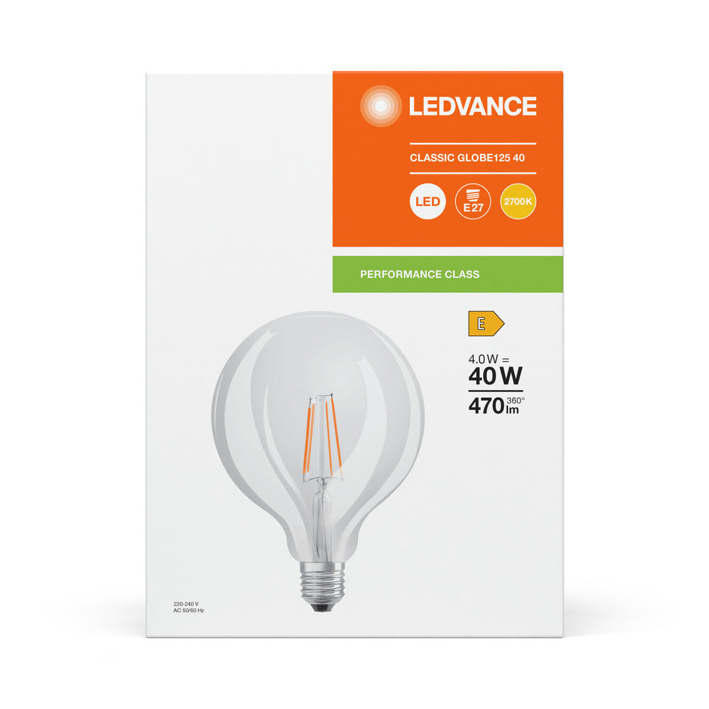 LED stropné svietidlo 4W IP20 2700K 300° – stropné LED svietidlo LEDVANCE
