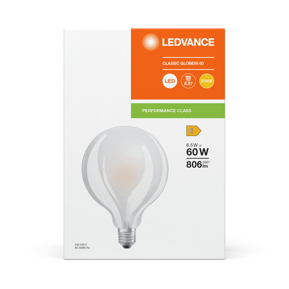 LED stropné svietidlo 6.5W IP20 2700K 300° – stropné LED svietidlo LEDVANCE
