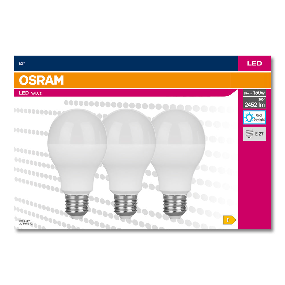 LED stropné svietidlo 19W 6500K 150° – stropné LED svietidlo OSRAM