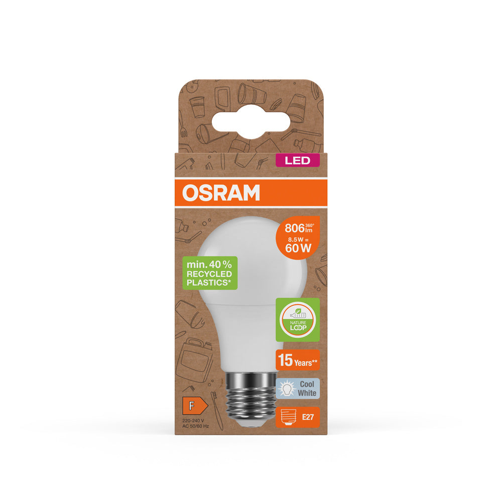 LED stropné svietidlo 8.5W IP20 4000K 200° – stropné LED svietidlo OSRAM