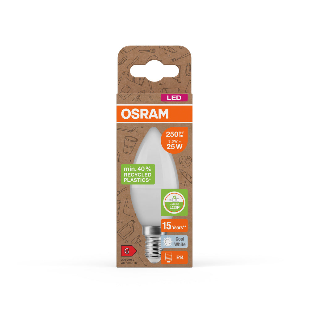 LED stropné svietidlo 3.3W IP20 4000K 220° – stropné LED svietidlo OSRAM