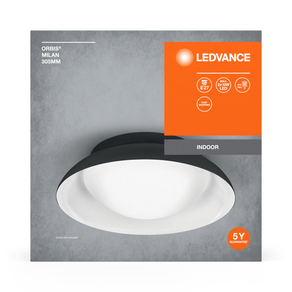 LED stropné svietidlo IP20 – stropné LED svietidlo LEDVANCE