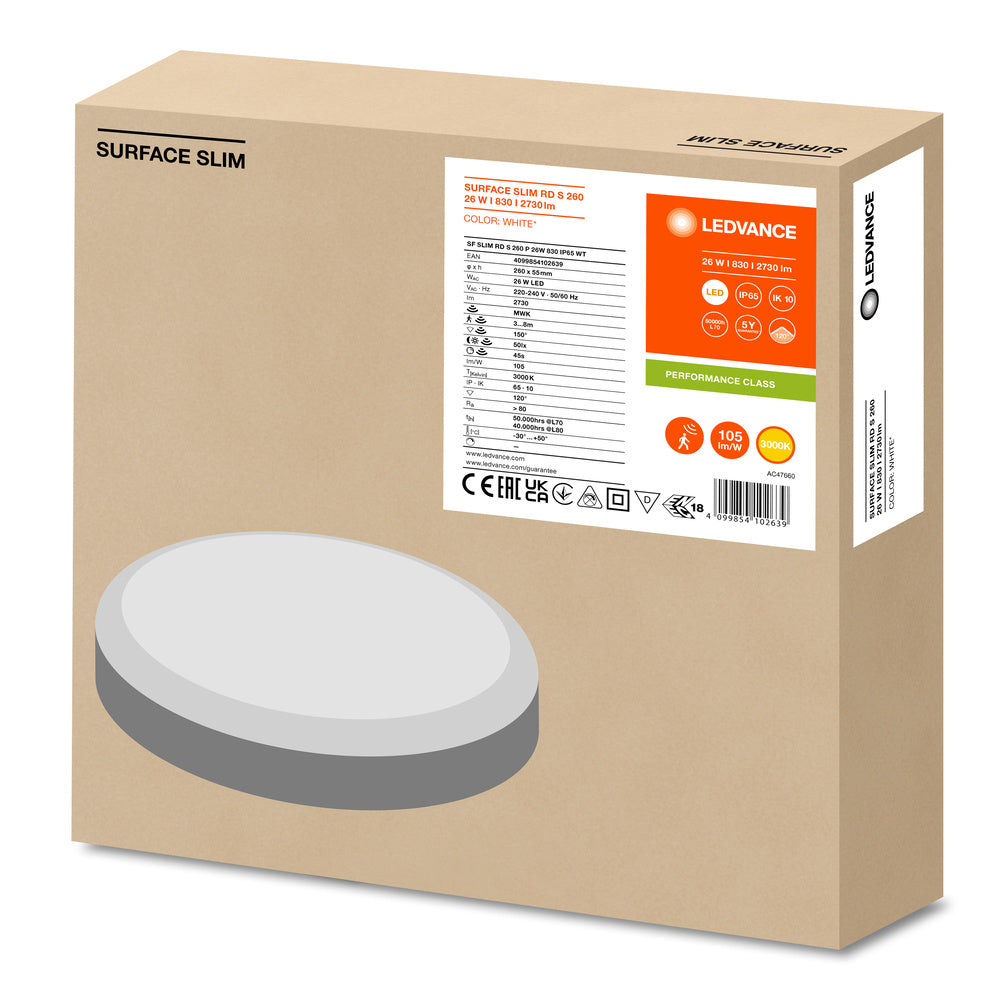 LED senzor 26W – LEDVANCE