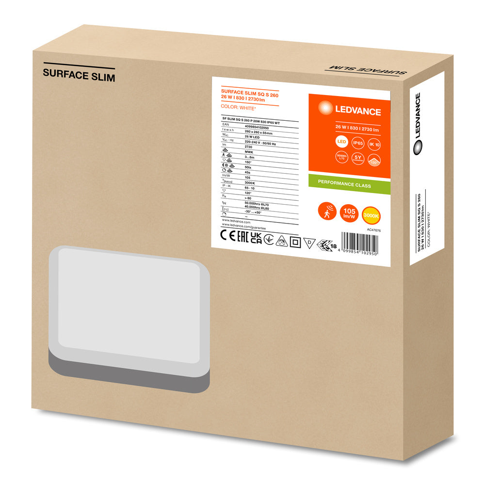 LED senzor 26W – LEDVANCE
