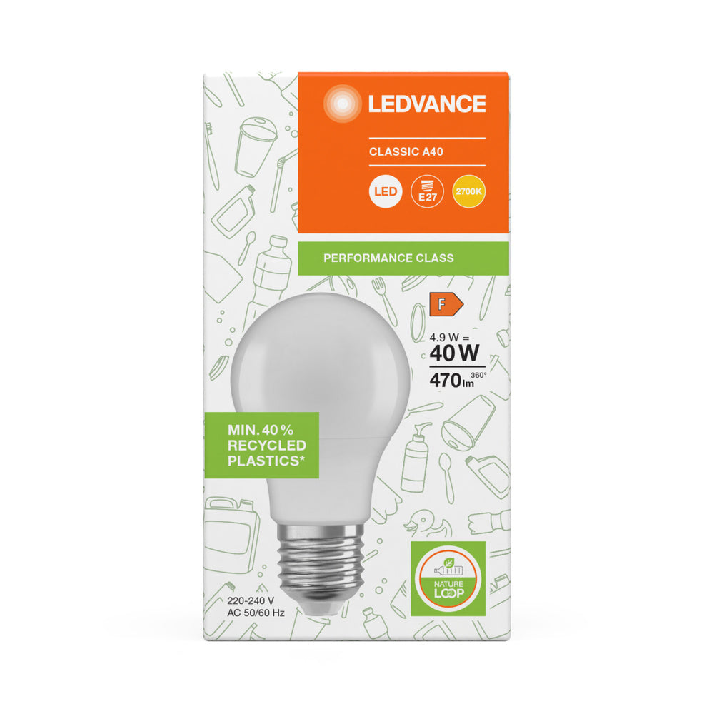 LED stropné svietidlo 4.9W IP20 2700K 200° – stropné LED svietidlo LEDVANCE