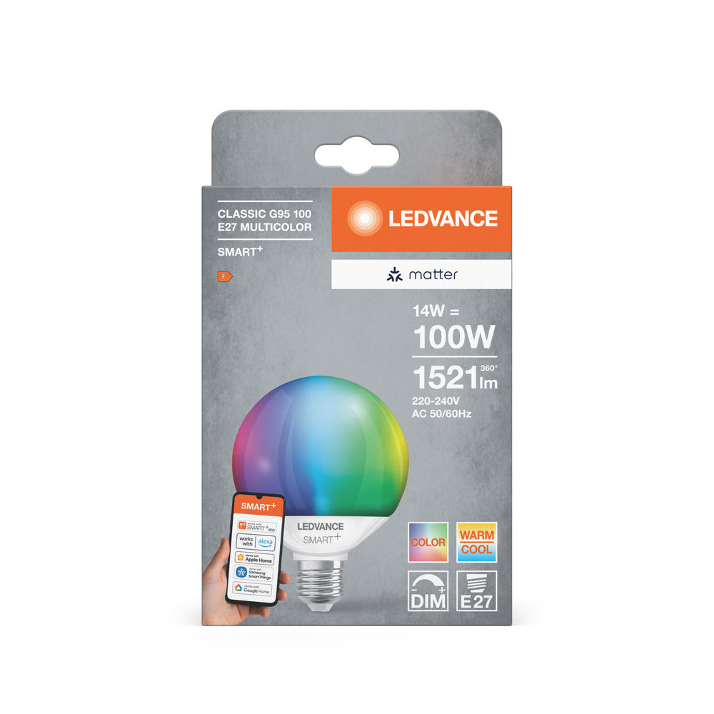 LED stropné svietidlo 14W IP20 6500K 200° – stropné LED svietidlo LEDVANCE