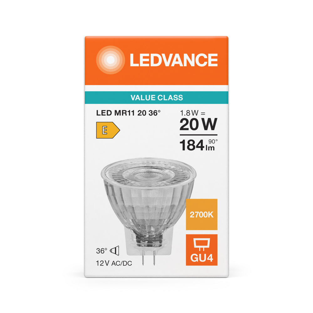 LED stropné svietidlo 1.8W IP20 2700K 36° – stropné LED svietidlo LEDVANCE