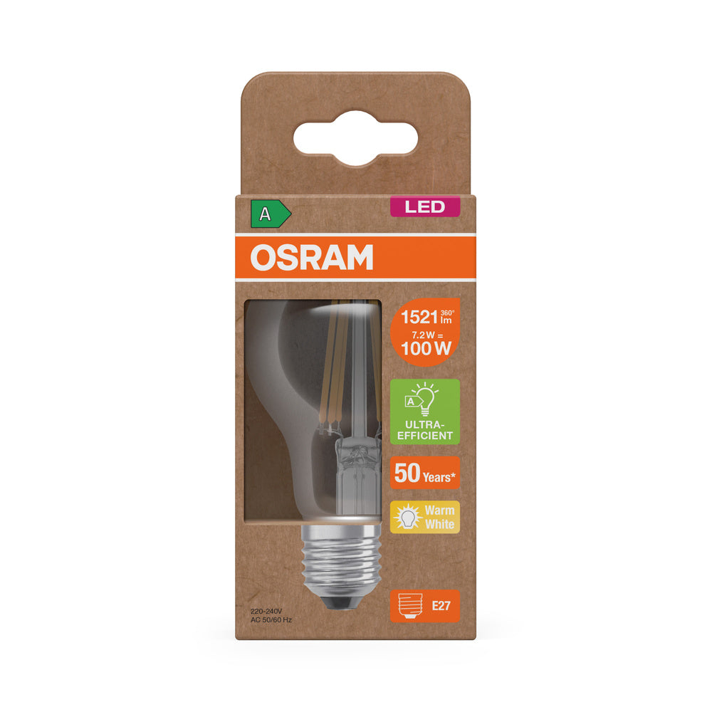 LED stropné svietidlo 7.2W IP20 2700K 300° – stropné LED svietidlo OSRAM