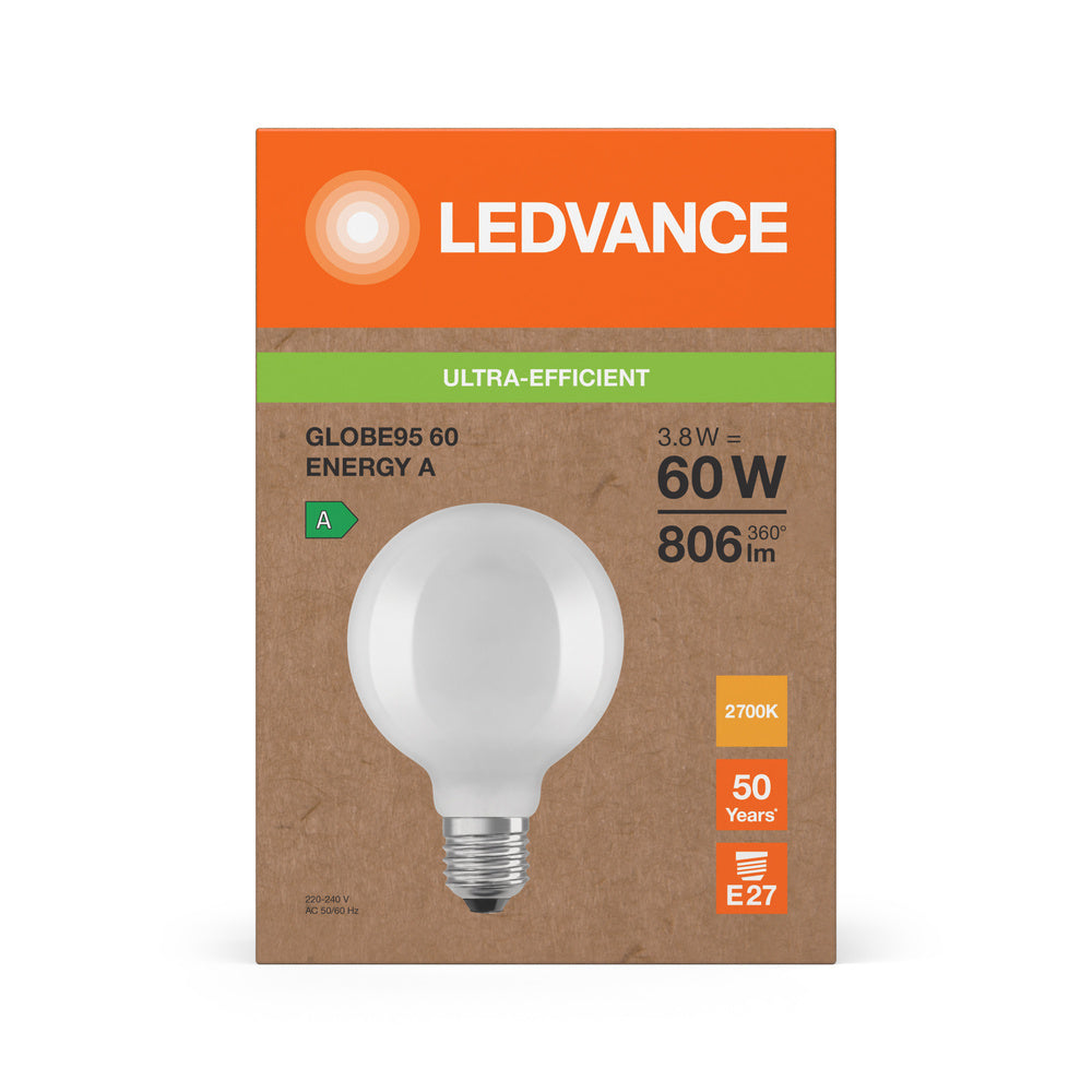 LED stropné svietidlo 3.8W IP20 2700K 300° – stropné LED svietidlo LEDVANCE