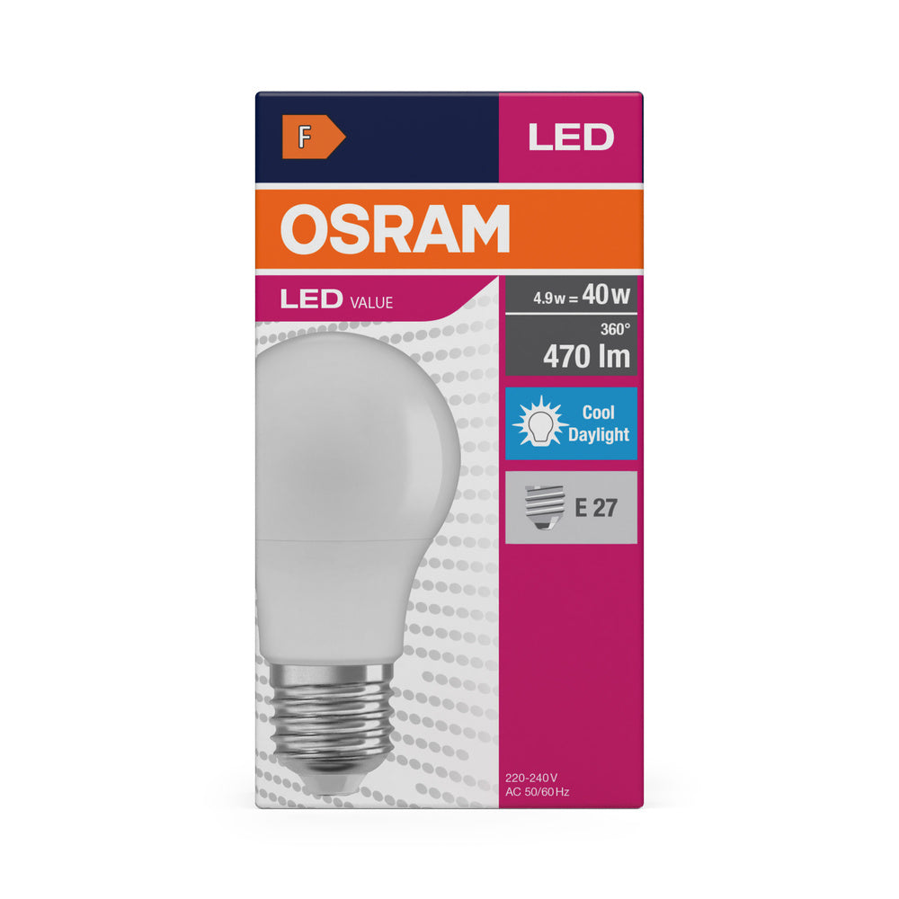 LED stropné svietidlo 4.9W IP20 6500K 180° – stropné LED svietidlo OSRAM