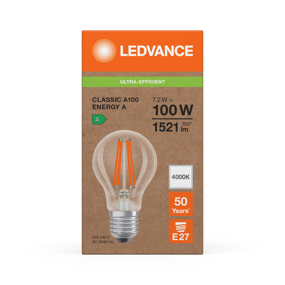 LED stropné svietidlo 7.2W IP20 4000K 320° – stropné LED svietidlo LEDVANCE