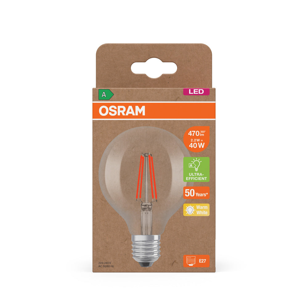 LED stropné svietidlo 2.2W IP20 2700K 330° – stropné LED svietidlo OSRAM