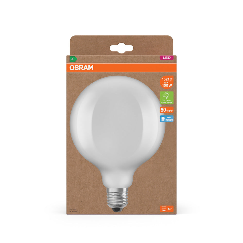 LED stropné svietidlo 7.2W IP20 6500K 330° – stropné LED svietidlo OSRAM