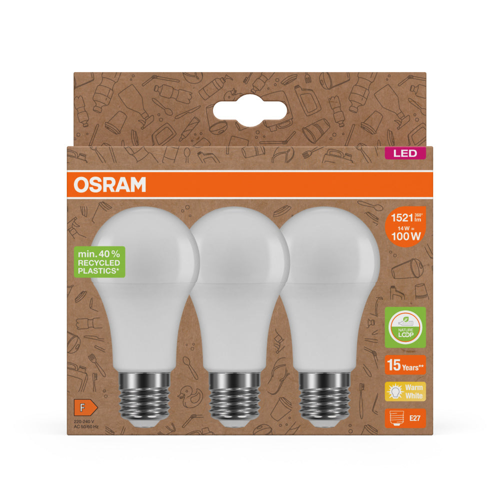 LED stropné svietidlo 14W IP20 2700K 200° – stropné LED svietidlo OSRAM