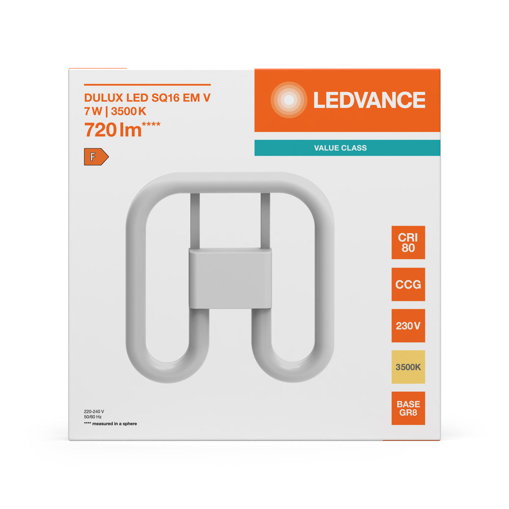 LED lineárne svietidlo 7W IP20 3500K 130° – lineárne LED svietidlo LEDVANCE