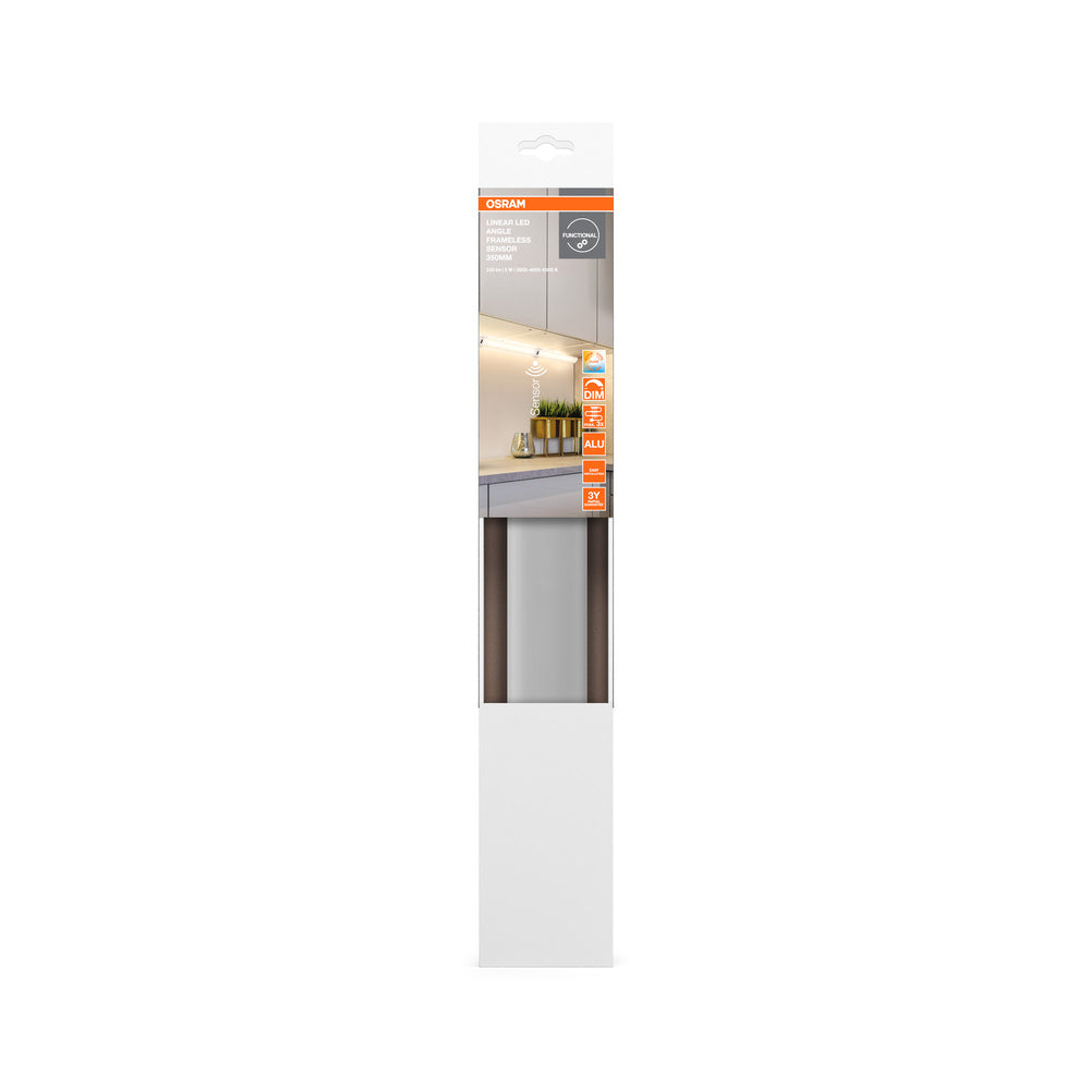 LED lineárne svietidlo 5W IP20 6500K 110° – lineárne LED svietidlo OSRAM