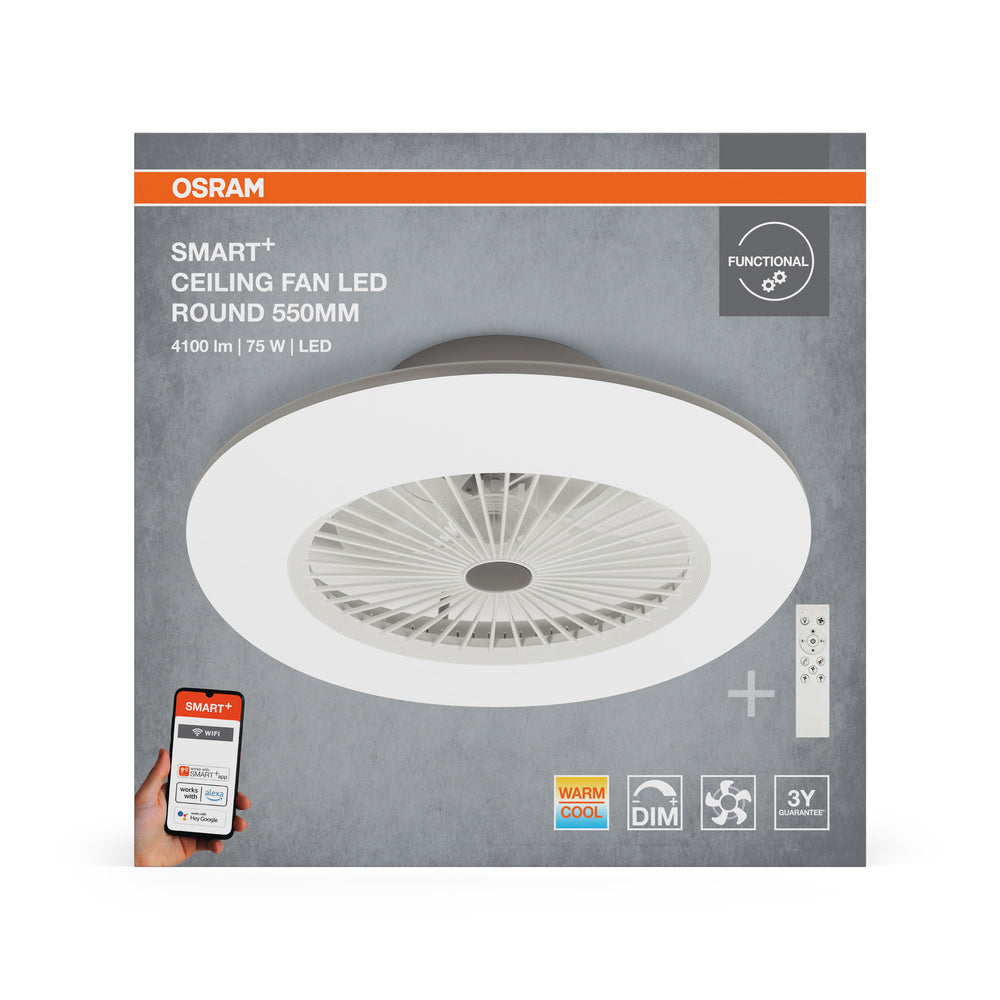 LED stropné svietidlo 75W IP20 6500K 100° – stropné LED svietidlo OSRAM