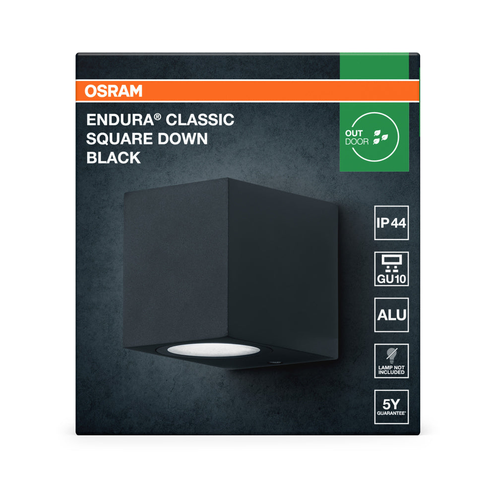 LED stropné svietidlo IP44 – stropné LED svietidlo OSRAM