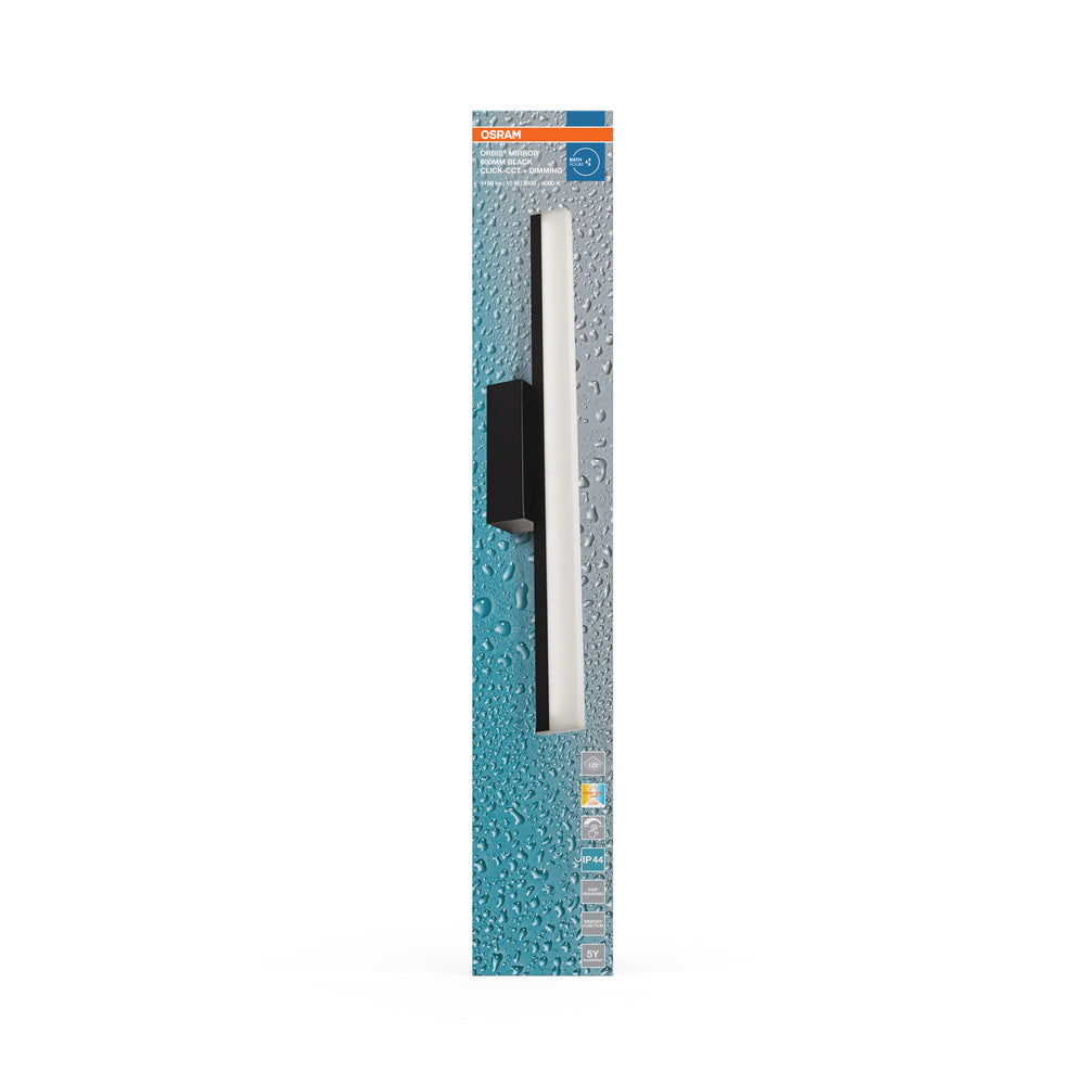 LED stropné svietidlo 10W IP44 4000K 120° – stropné LED svietidlo OSRAM