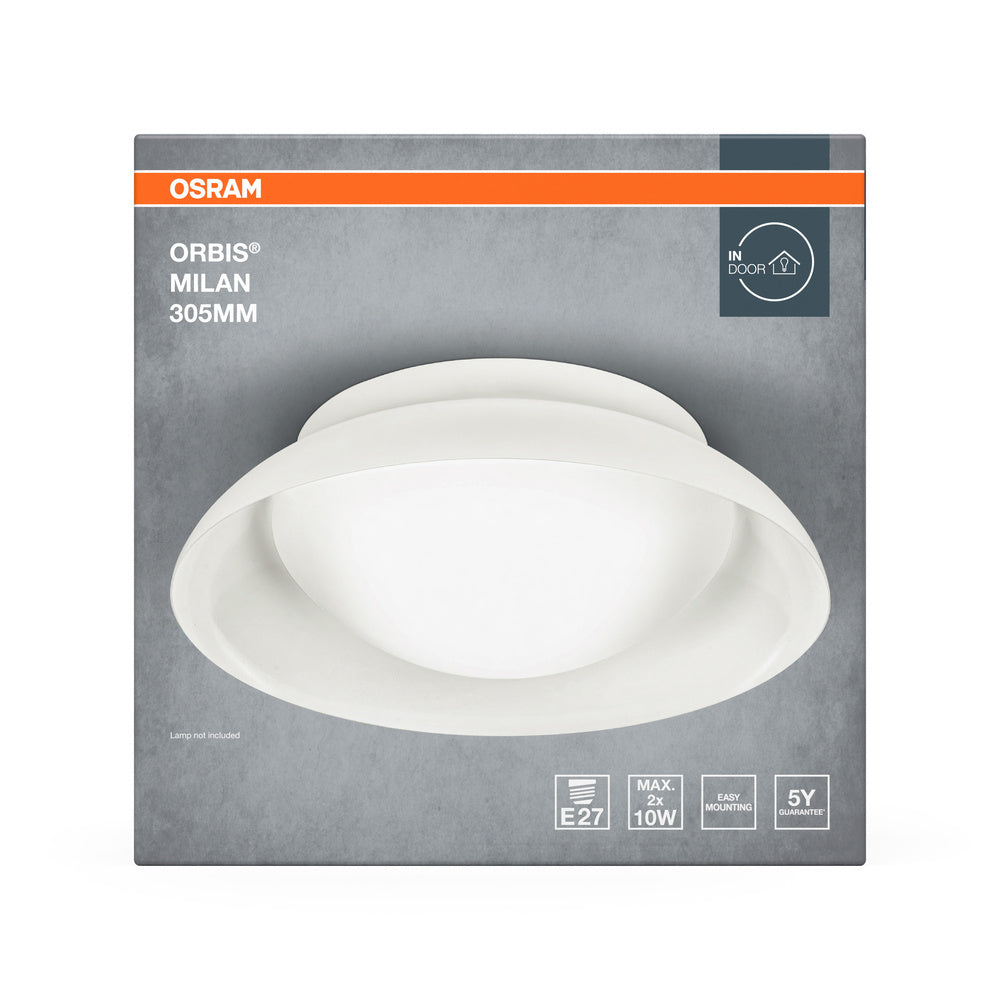 LED stropné svietidlo 27W IP20 – stropné LED svietidlo OSRAM