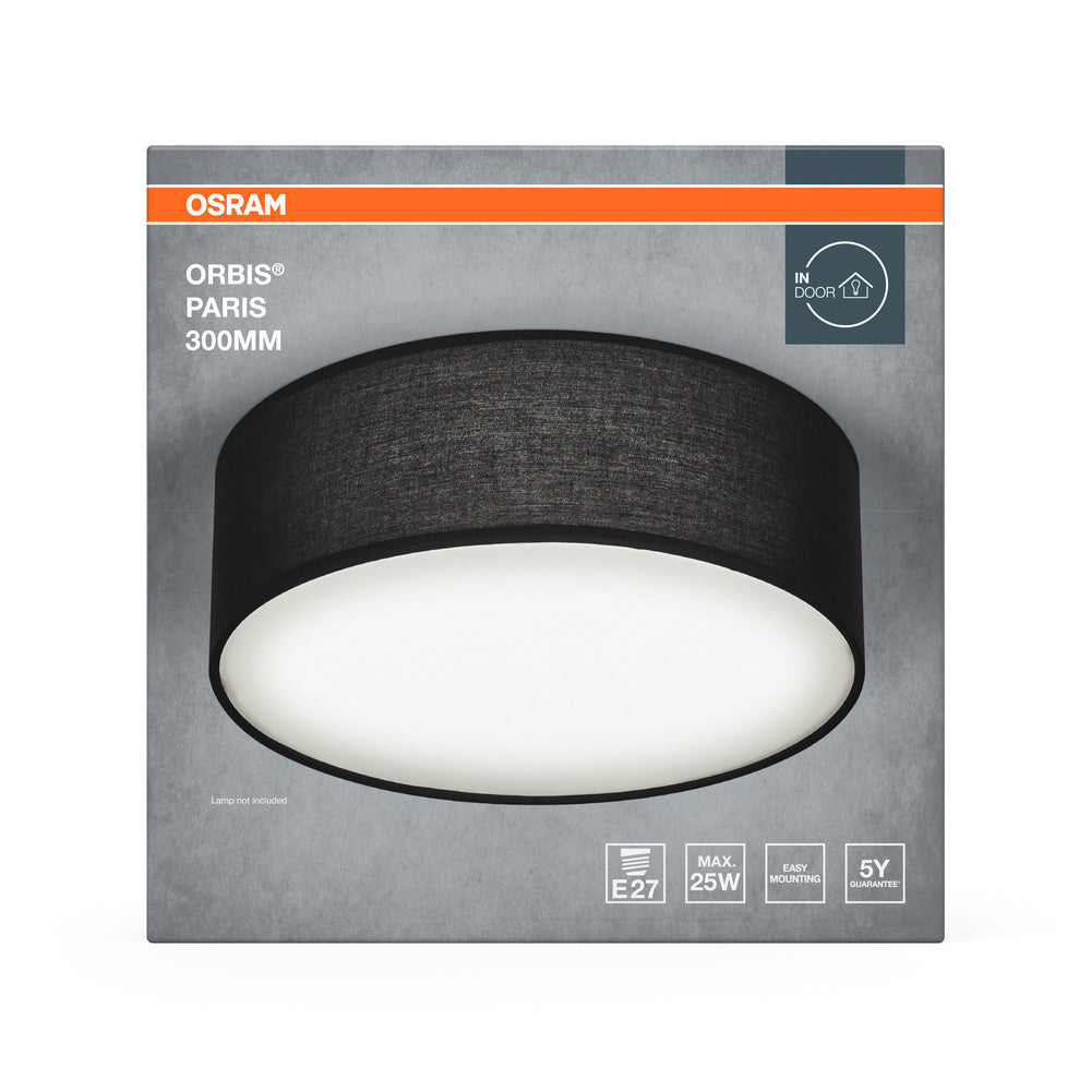 LED stropné svietidlo IP20 – stropné LED svietidlo OSRAM