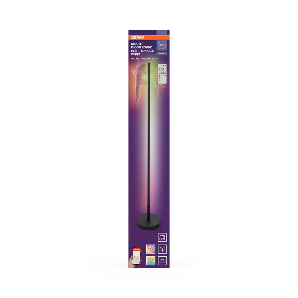 LED ovládanie – OSRAM