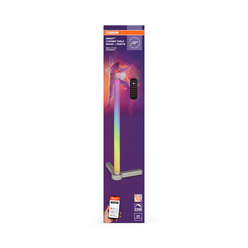 LED ovládanie – OSRAM