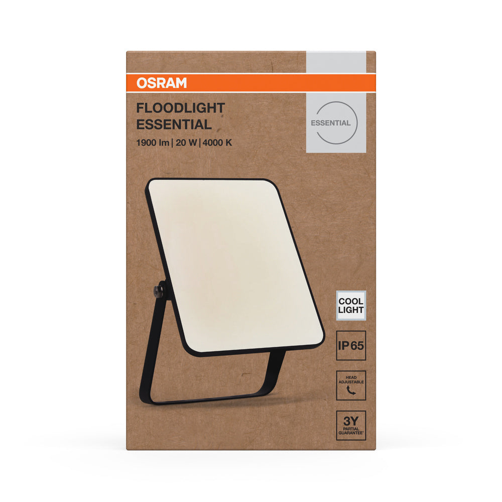 LED reflektor 20W IP65 4000K – vonkajšie LED svietidlo OSRAM