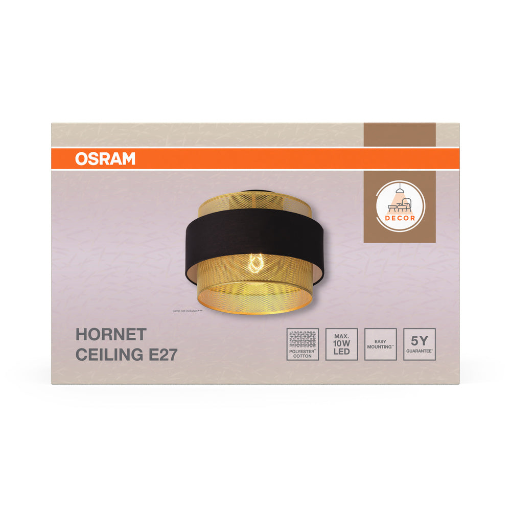 LED stropné svietidlo IP20 – stropné LED svietidlo OSRAM