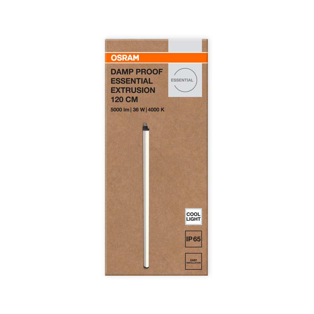 LED prachotesné svietidlo 36W IP65 4000K 140° – priemyselné prachotesné svietidlo OSRAM