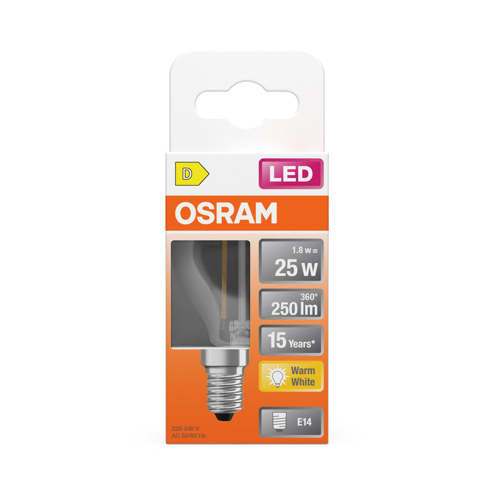 LED stropné svietidlo 1.8W IP20 2700K 300° – stropné LED svietidlo OSRAM