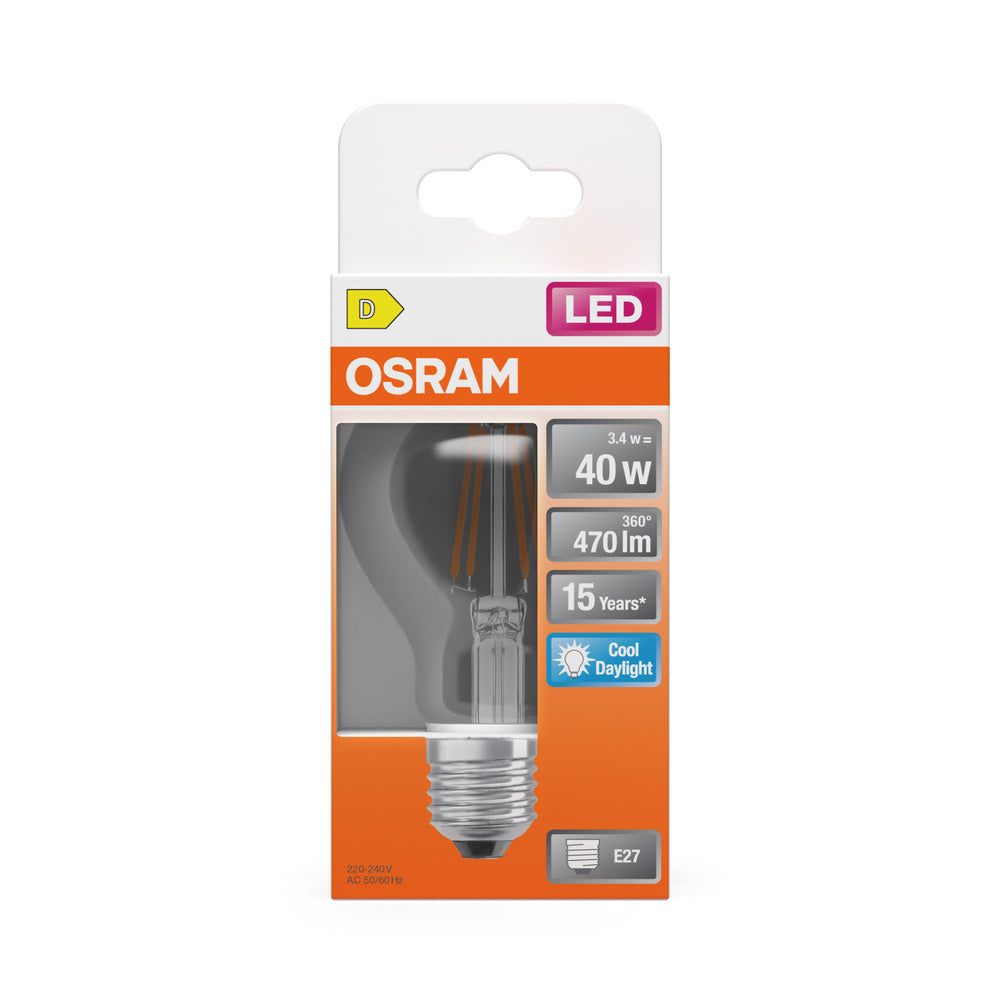 LED stropné svietidlo 3.4W IP20 6500K 300° – stropné LED svietidlo OSRAM