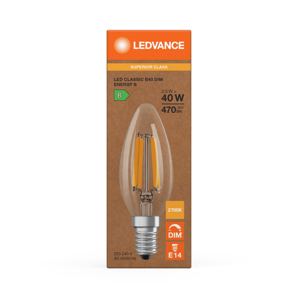 LED stropné svietidlo 2.5W IP20 2700K 300° – stropné LED svietidlo LEDVANCE