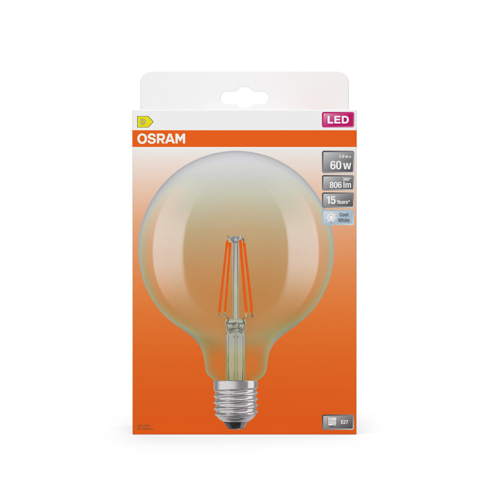 LED stropné svietidlo 5.9W IP20 4000K 300° – stropné LED svietidlo OSRAM