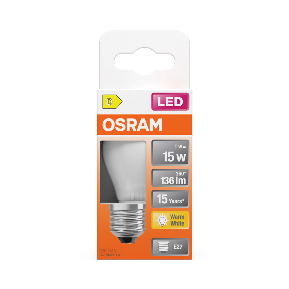 LED stropné svietidlo 1W IP20 2700K 300° – stropné LED svietidlo OSRAM